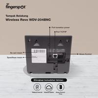 Gambar Fingerspot Revo WDV-204BNC dari Java Computer Samarinda Kota Samarinda 5 Tokopedia