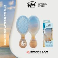 Gambar The Wet Brush Mini Desert Afterglow - Sisir Anti Kusut - Biru dari Irwan Team Kota Administrasi Jakarta Pusat 5 Tokopedia