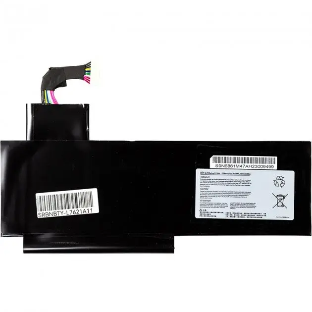 Baterai MSI BTY-L76 GS70 2PE-010US GS70 MS-1771 GS70 c703