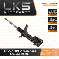 Gambar SHOCK ABSORBER ASSY LKS SUPREME FOR HONDA CIVIC NEW CENTURY 2001 DEPAN dari LKS Autoparts Kota Administrasi Jakarta Utara 4 Tokopedia