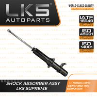 Gambar SHOCK ABSORBER ASSY LKS SUPREME FOR HONDA CIVIC GENIO 1992-1994 DEPAN dari LKS Autoparts Kota Administrasi Jakarta Utara 4 Tokopedia