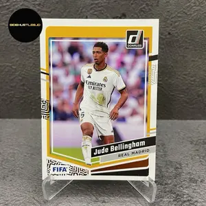 PART 2 Kartu Bola Panini Donruss Soccer BASE 2023-24 (You Choose)