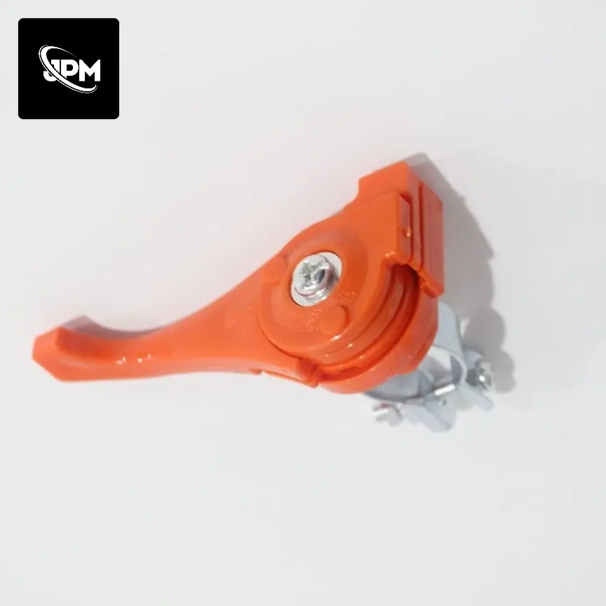 328 Throttle Lever Assy Orange Handle Gas / Tarikan Gas Untuk Mesin Potong Rumput