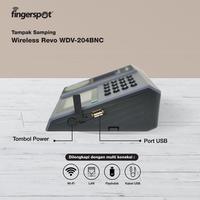 Gambar Fingerspot Revo WDV-204BNC dari Java Computer Samarinda Kota Samarinda 2 Tokopedia