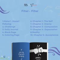 Gambar Mindfulness Journal 2.0 x Indah Sundari dari RA PLANNER BOOKSTORE Kota Bandung 3 Tokopedia
