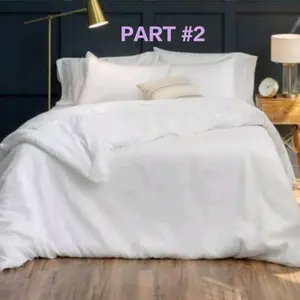 DUVET COVER/QUILT COVER/SARUNG DUVET/SARUNG BED COVER HOTEL CUSTOM