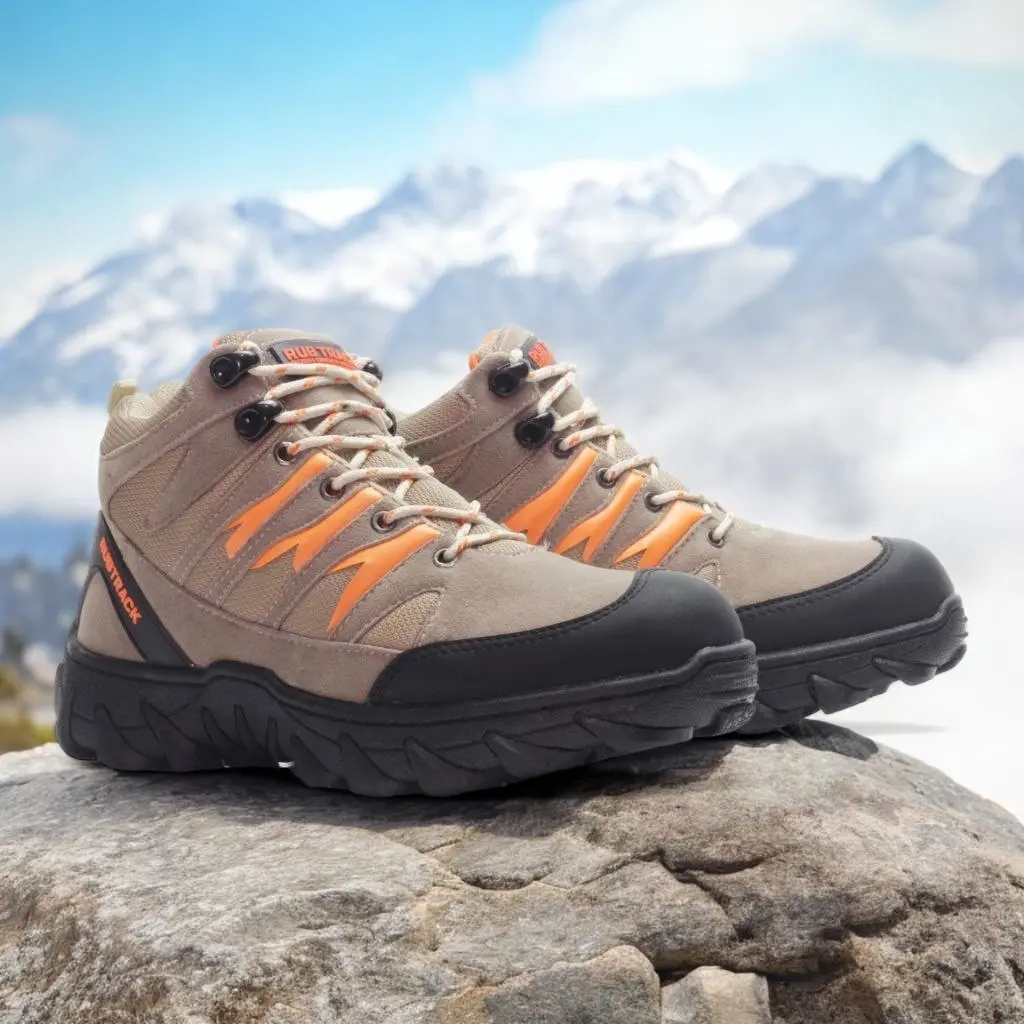 RUBTRACK - Sepatu Gunung Pria | Teon 36 - 43 Premium High Quality Sepa