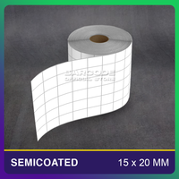 Gambar Custom Label Semicoat 15x20 mm 6 Line Barcode Bahan Semicoated 15 x 20 10000pcs dari Barcode Store Solutions Kota Administrasi Jakarta Pusat 2 Tokopedia