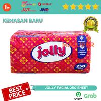 Gambar Grosir Tissue JOLLY Facial 250 Sheet Tisu Wajah 1 Bal Dus isi 48 Pack dari Tisu UMKM Kota Tangerang 2 Tokopedia