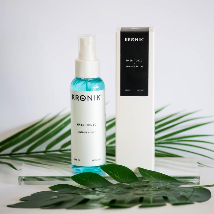 Gambar HAIR TONIC ANTI KETOMBE VITAMIN PELEMBAB RAMBUT KERING PRIA WANITA - 100 ml dari Kingsman Barber Supply Kota Bandung 4 Tokopedia