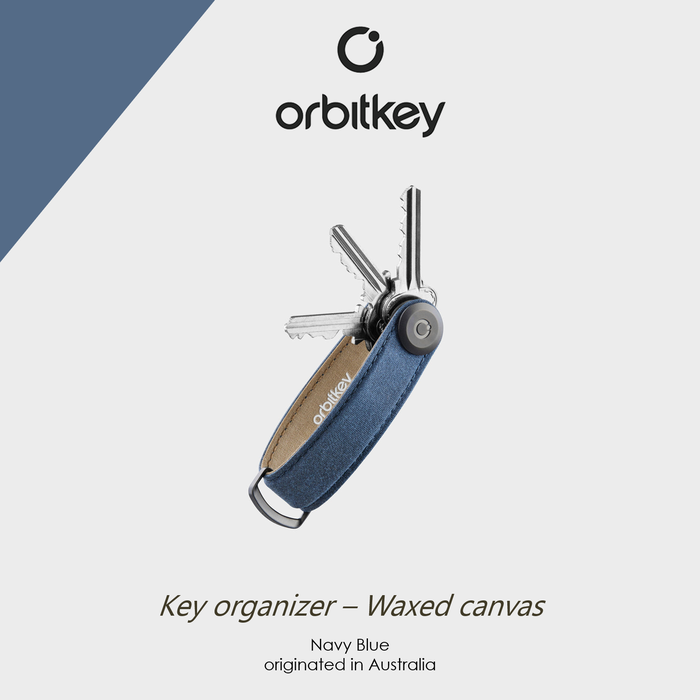 Promo Sarung Kunci - Orbitkey Key Organizer 
