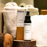 Gambar KRONIK Hair Tonic All-in-One Atasi Rontok, Uban Dini, & Ketombe Pria Wanita - Perawatan Rambut BPOM dari Kingsman Barber Supply Kota Bandung 1 Tokopedia