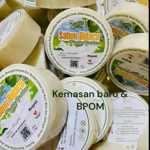 Sabun Bidara Susu 50gr / Sabun bidara ruqyah vco / sabun bidara