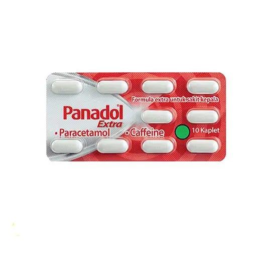 Panadol Extra Sakit Kepala Tablet