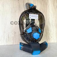 Gambar Masker Snorkling Full Face Thenice DS01 - Udara keluar lewat bawah dari Cozaze Kota Denpasar 3 Tokopedia