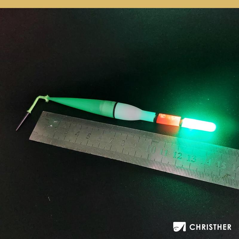 Pelampung LED/Bisa COD/Electronic Floater/Siap pakai/Mantaf_jiwa 5