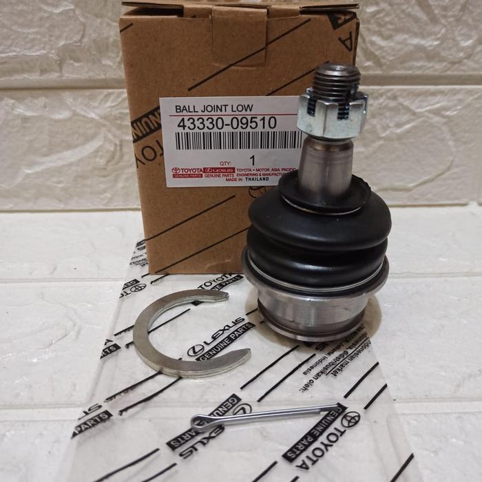 Gambar BALL JOINT BAWAH INNOVA HILUX FORTUNER BALLJOINT LOW BAWAH INNOVA OEM. dari CNT MOTOR Kota Tangerang Tokopedia