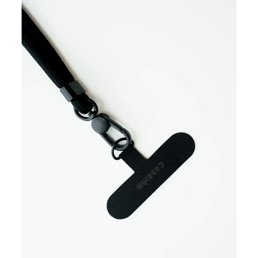 Adjustable Rope Sling Strap + Patch Tali Casing Handphone