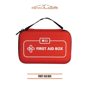 Kotak P3K / Obat Dhaulagiri (First Aid Kit / Box Medicine)