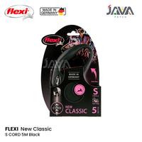 Gambar FLEXI Dog Leash Type Classic Cord S 5m - Retractable Leash/Tali Anjing - Merah Muda dari Java Petco Kota Administrasi Jakarta Selatan 1 Tokopedia