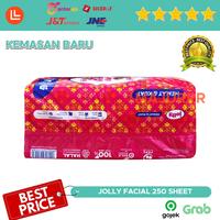 Gambar Grosir Tissue JOLLY Facial 250 Sheet Tisu Wajah 1 Bal Dus isi 48 Pack dari Tisu UMKM Kota Tangerang 5 Tokopedia