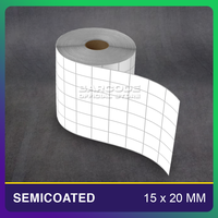 Gambar Custom Label Semicoat 15x20 mm 6 Line Barcode Bahan Semicoated 15 x 20 10000pcs dari Barcode Store Solutions Kota Administrasi Jakarta Pusat 4 Tokopedia