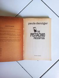 Gambar The Pistachio Prescription dari Toko Buku Bekas Aksiku Kota Administrasi Jakarta Timur 2 Tokopedia