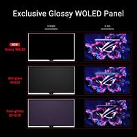 Gambar ASUS ROG Strix OLED XG27AQDMG 27 Inch Gaming Monitor - WQHD 2K WOLED 240Hz 0,03ms HDR10 dari JnJ Online Kota Administrasi Jakarta Pusat 4 Tokopedia
