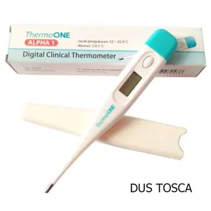 Termometer Thermo one alpha 1 merek onemed
