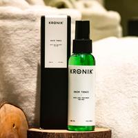 Gambar KRONIK Hair Tonic Pria Anti Rontok Pelembab Rambut Kering Ngembang Wangi Maskulin BPOM - 100 ml dari Kingsman Barber Supply Kota Bandung 1 Tokopedia