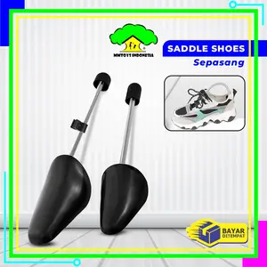 [COD] MI C1023 Saddle Shoes Penyangga Sepatu / Shoe Tree Catokan Sepatu