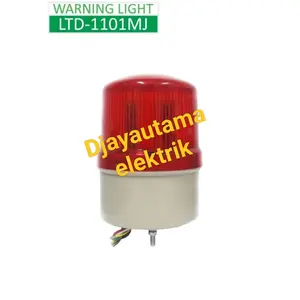 Warning Light LED MULTI LTD-1101MJ 4" Inch BUZZER DV