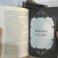 Gambar Buku Bacaan  Novel - Sang Maha Sentana - Filiananur_ - Bumifiksi dari BumifiksiJogjakarta Kab. Sleman 4 Tokopedia