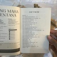 Gambar Buku Bacaan  Novel - Sang Maha Sentana - Filiananur_ - Bumifiksi dari BumifiksiJogjakarta Kab. Sleman 3 Tokopedia
