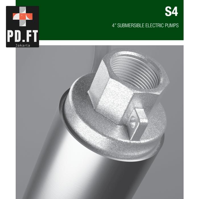 Produktbild von DAB S4 2/7 KIT 4OL M 15 M 0,50 HP – Elektro-Tauchpumpe 1-phasig Für Bewässerung, Haus & Landwirtschaft (max. 21,6 M³/h)
