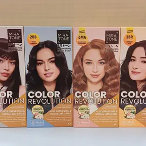 MIRATONE HAIR COLOR / CAT RAMBUT MIRATONE