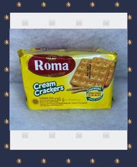 Gambar Mayora Roma Cream Crackers Original Pack dari LomaLonceng Kota Magelang 1 Tokopedia