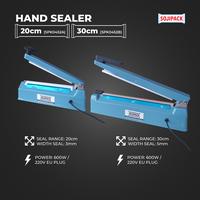 Gambar Hand Sealer IRON Segel Plastik Kemasan material metal Sojipack Peralatan - 20cm dari Truteknik Kota Tangerang 1 Tokopedia