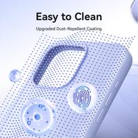 Gambar Vention Casing iPhone 15 Plus Pro Max Magnetic Magsafe Liquid Silicone Case dari Vention Authorized Store Kota Administrasi Jakarta Barat 4 Tokopedia