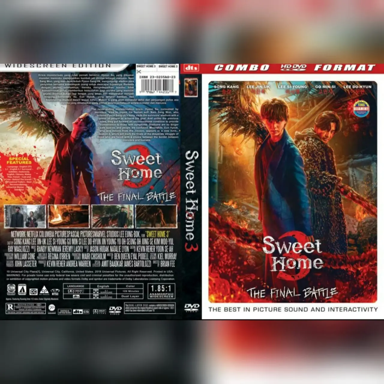 Sweet Home 3 2024 (Song Kang)