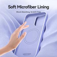 Gambar Vention Casing iPhone 15 Plus Pro Max Magnetic Magsafe Liquid Silicone Case dari Vention Authorized Store Kota Administrasi Jakarta Barat 5 Tokopedia