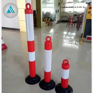 plastik stickcone 120cm reflective putih