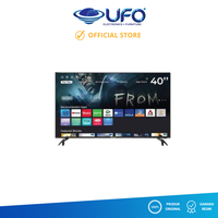 Gambar POLYTRON 40 INCH SMART LITE LED TV FHD PLD40CV8969 dari UFO ELEKTRONIK SEMARANG Kota Semarang 2 Tokopedia