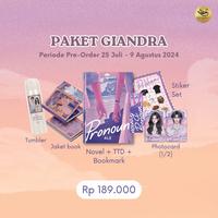 Gambar Pre Order Buku Novel - Buku Novel Pronoun - Ale - Blackswan - Bumi fiksi dari Bumifiksimedan001 Kota Medan 4 Tokopedia