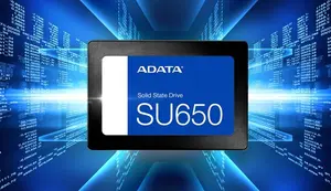 SSD ADATA SU650 256GB SATA III ( R/W Up to 520 / 450MB/s )