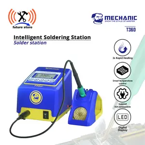 MECHANIC T360 Soldering Station 2 Second Rapid Heating Original