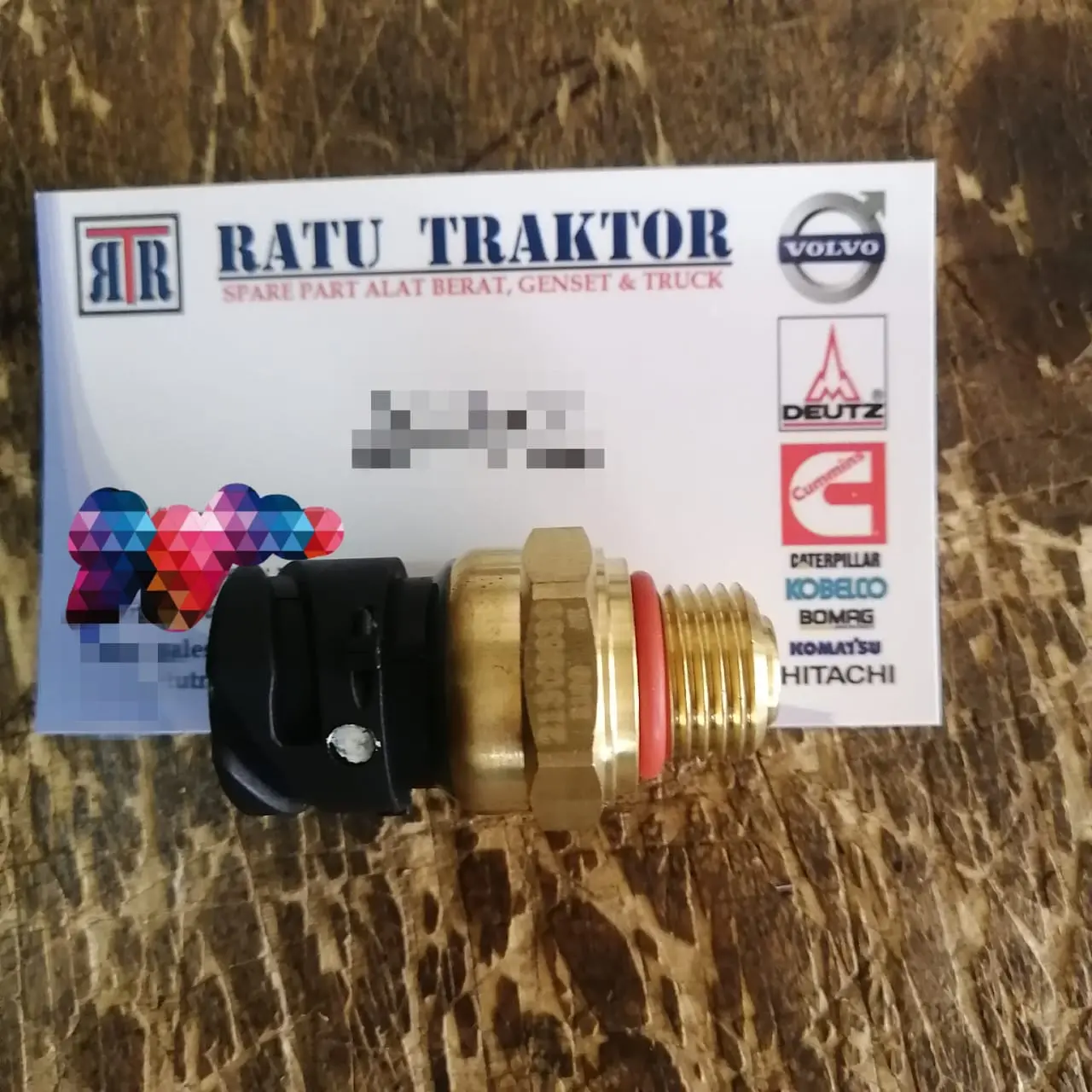 pressure sensor volvo ec210b 21302639
