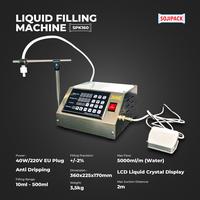 Gambar Liquid Filling Machine Pengisi Cairan Otomatis Takar Cairan Air GFK-160 Sojipack dari Truteknik Kota Tangerang 1 Tokopedia