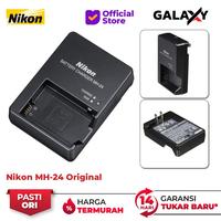 Gambar Charger Nikon MH-24 Original dari Galaxy Camera Kota Tangerang 1 Tokopedia