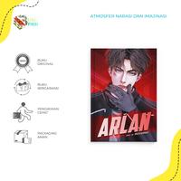 Gambar PRE ORDER - Buku Novel - Arlan - Nakama - Bumifiksi ( 22 Juli 2024 ) - PO 22 JULI dari BumifiksiJogjakarta Kab. Sleman 2 Tokopedia